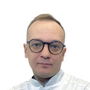 Симанович Кирилл Васильевич, психиатр - Воронеж