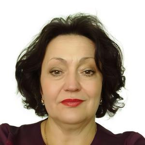 Сарафанникова Любовь Андреевна, инструктор лфк - Воронеж