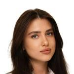 Сушкова Дарья Романовна, Детский стоматолог - Воронеж