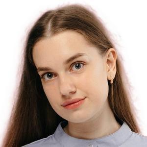Вечерина Арина Игоревна - фотография Вечерина Арина Игоревна, рентгенолог, детский рентгенолог - Воронеж