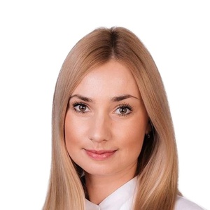 Индеева Екатерина Андреевна, невролог - Воронеж