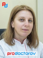 Стороженко Анна Николаевна, Детский эндокринолог - Воронеж