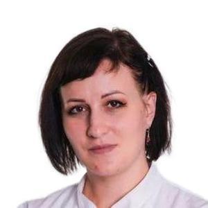 Пашенцева (Сурнина) Марина Юрьевна, невролог - Воронеж