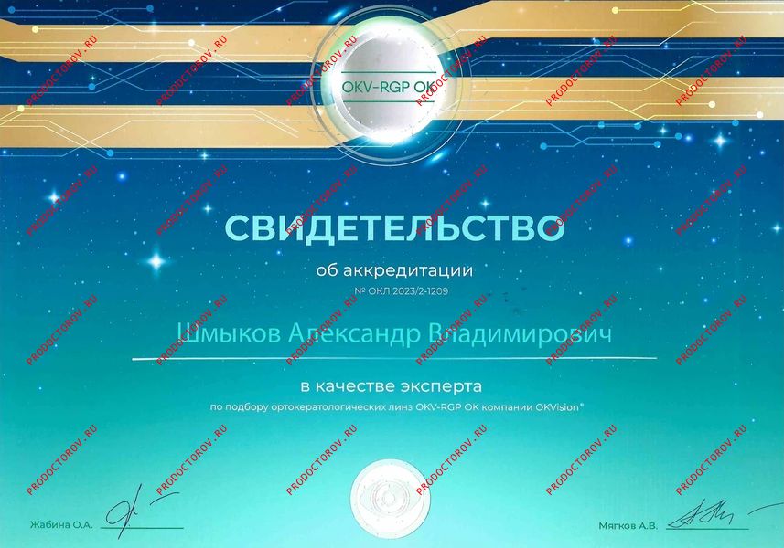 Документы и фотографии - Шмыков А. В.