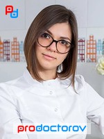 Осотова Инесса Сергеевна, Детский эндокринолог - Воронеж