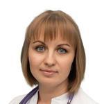 Тихоненко Екатерина Олеговна, Педиатр - Воронеж