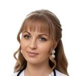 Тихоненко Екатерина Олеговна, Педиатр - Воронеж