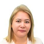 Хрипушина Гульнара Ришадовна, Невролог, Вертебролог, Реабилитолог, Физиотерапевт - Воронеж