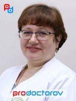 Смольянинова Светлана Владимировна, Анестезиолог-реаниматолог - Воронеж