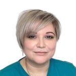 Шабунина Дарья Игоревна Шабунина Дарья Игоревна, Анестезиолог-реаниматолог - Воронеж