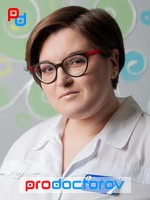 Блинова Юлия Викторовна,детский пульмонолог, пульмонолог - Воронеж