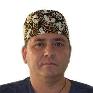 Разепов Александр Евгеньевич - фотография Разепов Александр Евгеньевич, анестезиолог-реаниматолог - Воронеж