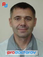 Крюков Юрий Владимирович, Анестезиолог-реаниматолог - Воронеж