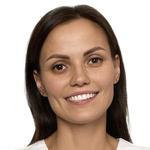 Крючкова Анна Геннадьевна, Детский стоматолог, Стоматолог - Воронеж