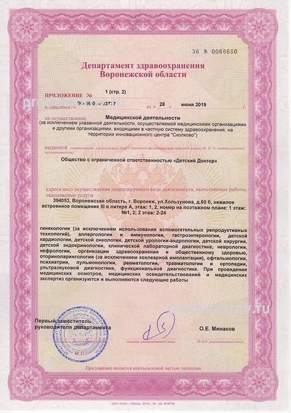 Лицензия Лицензия