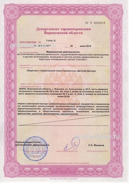 Лицензия Лицензия