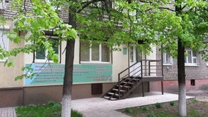 Фасад здания