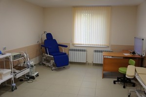 кабинет лор врача