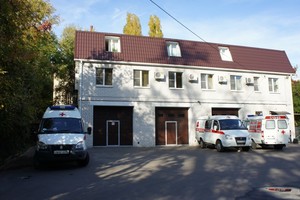 база скорой 072+клиника