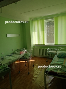 Клиники где принимает врач Рыжов Семён Михайлович