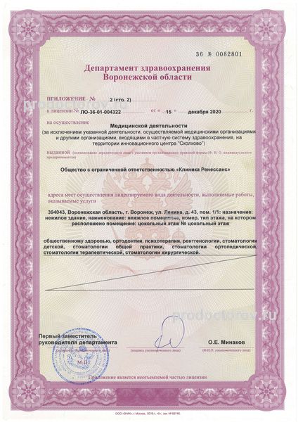 Лицензия Лицензия