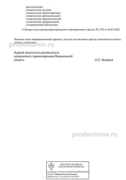 Лицензия Лицензия