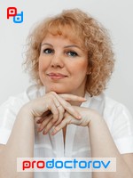 Волкова Светлана Евгеньевна, Стоматолог - Воскресенск