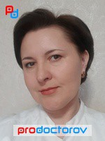 Балонина Наталья Владимировна,стоматолог - Воскресенск