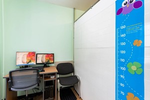 Кабинет детского врача Кабинет детского врача