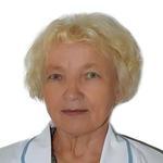 Куликова Роза Васильевна, Педиатр - п. Вурнары