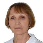 Львова Нина Алексеевна, Педиатр - п. Вурнары