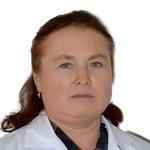 Константинова Ирина Николаевна, Педиатр - п. Вурнары