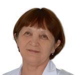 Майорова Людмила Константиновна, Педиатр - п. Вурнары