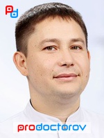Латипов Альберт Тимергалиевич, Офтальмолог (окулист), офтальмолог-хирург - Казань