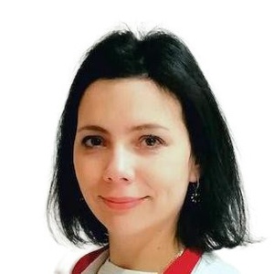 Фото специалиста Зеленина Юлия Анатольевна