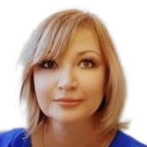 Фото специалиста Прошина Оксана Владимировна