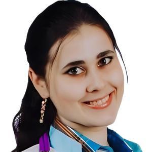 Фото специалиста Пусташнева Мария Николаевна