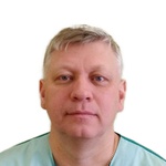 Ботвиньев Михаил Валерьевич, Анестезиолог-реаниматолог - Выкса