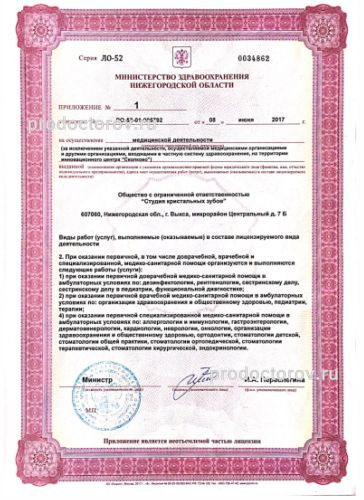 Лицензия Лицензия