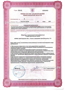 Лицензия Лицензия