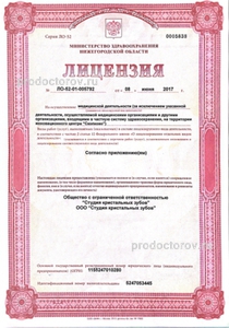 Лицензия Лицензия