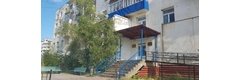 Жатайская поликлиника, Якутск - фото