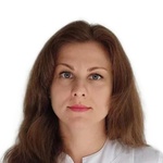 Марченко Анна Николаевна, Детский гастроэнтеролог, Гастроэнтеролог, Педиатр - Ялта