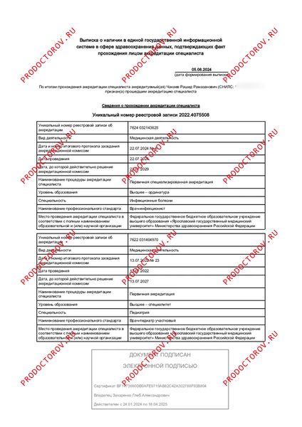 Курс повышения квалификации «Диагностика, клиника и лечение ВИЧ-инфекции» Чакаев Р. Р. - Курс повышения квалификации «Диагностика, клиника и лечение ВИЧ-инфекции»