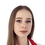 Глинченкова Екатерина Сергеевна, Травматолог, Инструктор ЛФК - Ярославль