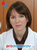 Вржесинская Анна Евгеньевна, Пульмонолог - Ярославль