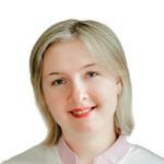 Долинина Мария Валерьевна, Кардиолог - Ярославль