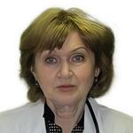 Ганичева Надежда Павловна, Пульмонолог, педиатр - Ярославль