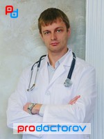 Фатеев Дмитрий Михайлович,андролог, уролог - Ярославль