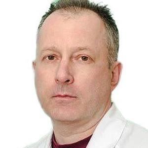 Захаренко Дмитрий Иванович,гастроэнтеролог, детский гастроэнтеролог, детский нефролог, нефролог, педиатр - Ярославль
